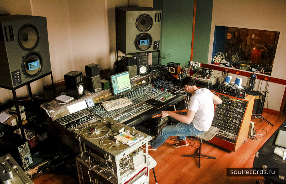 Bochko Studio - Soulrecords
