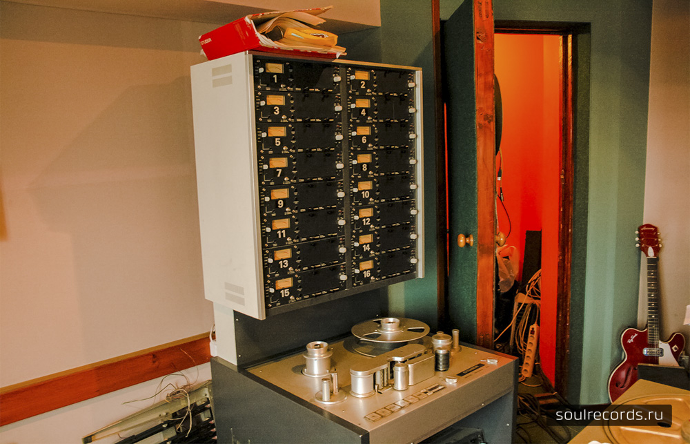 Bochko Studio - Soulrecords