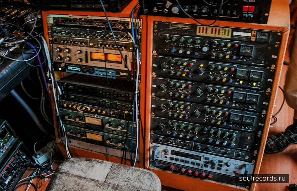 Bochko Studio - Soulrecords