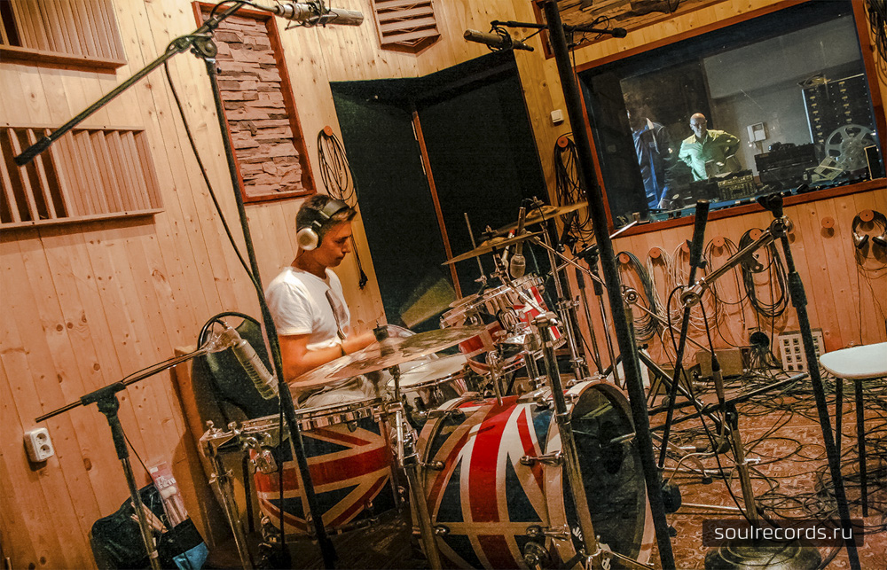 Bochko Studio - Soulrecords