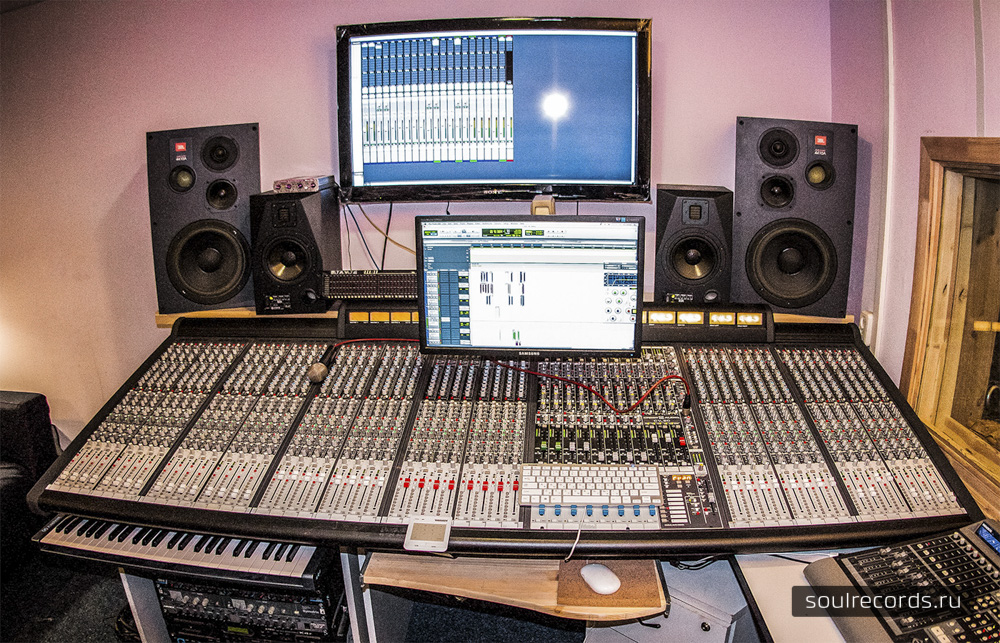 Epos Studio - Soulrecords
