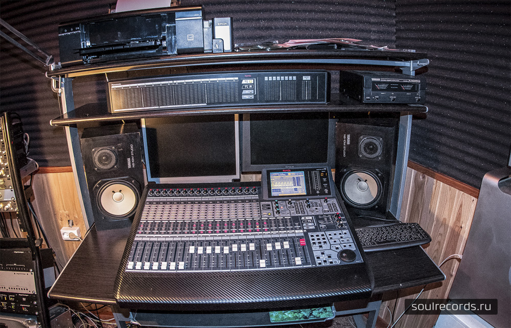 Epos Studio - Soulrecords