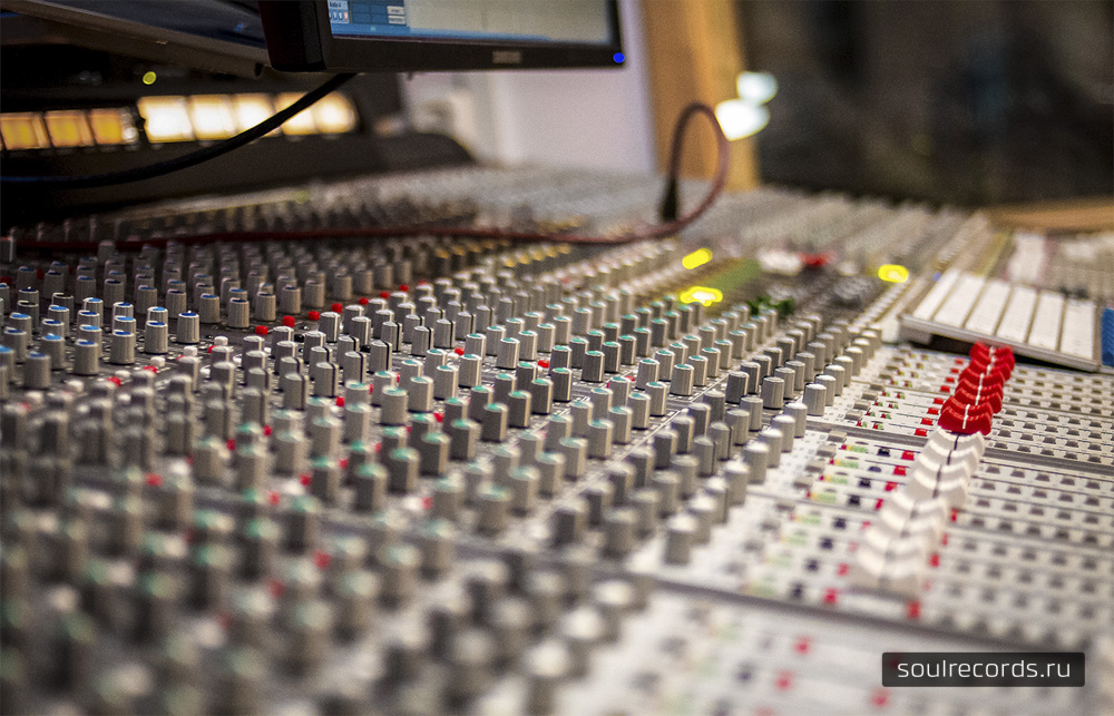 Epos Studio - Soulrecords