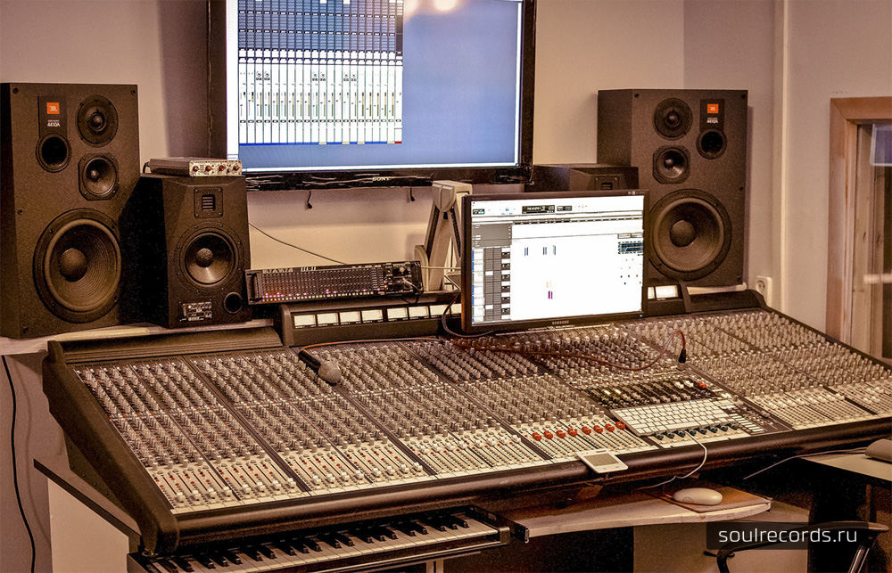 Epos Studio - Soulrecords