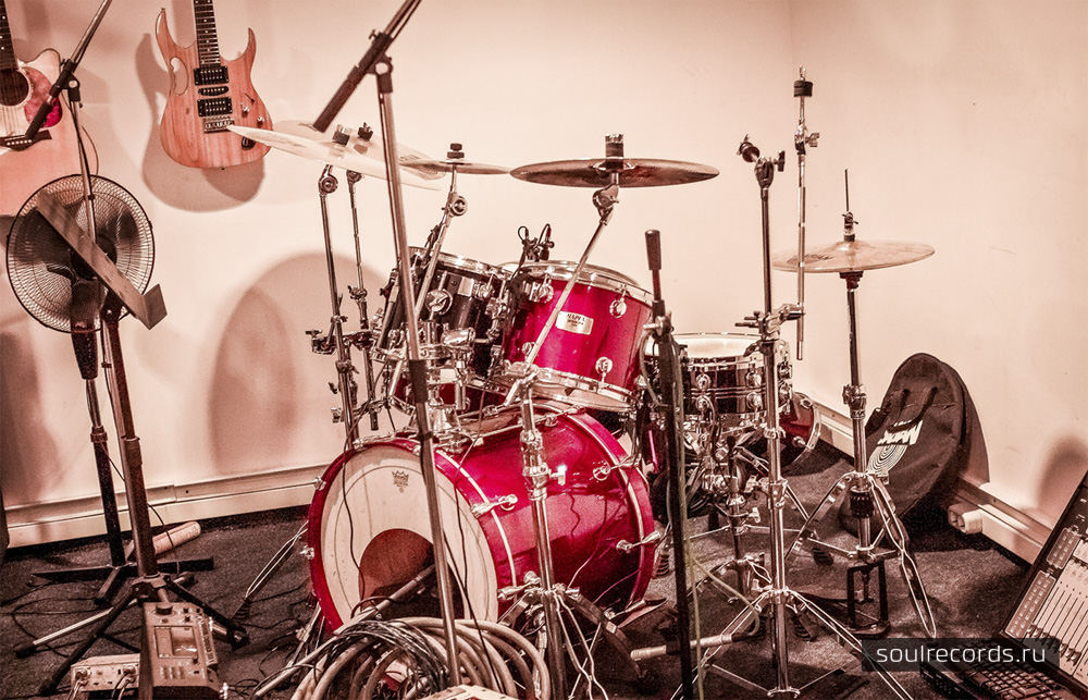 Epos Studio - Soulrecords