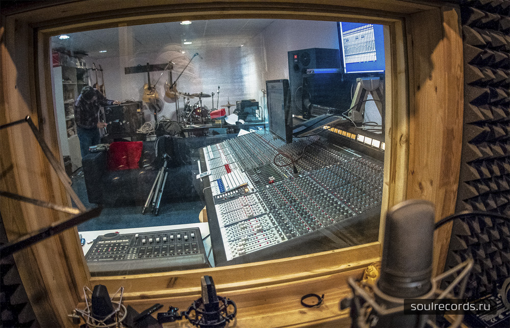 Epos Studio - Soulrecords
