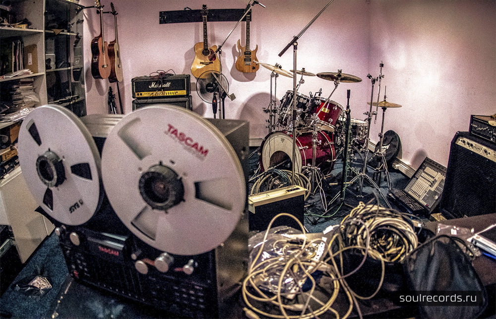 Epos Studio - Soulrecords