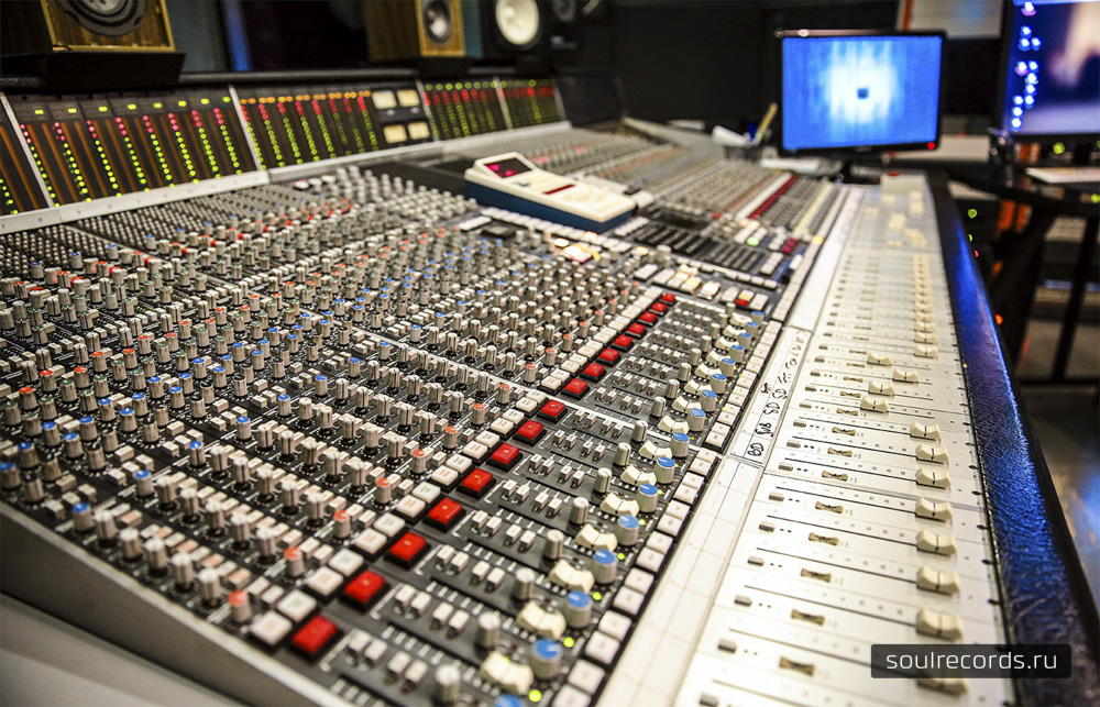 Matvienko Studio - Soulrecords