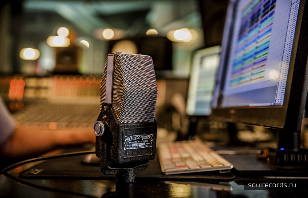 Matvienko Studio - Soulrecords