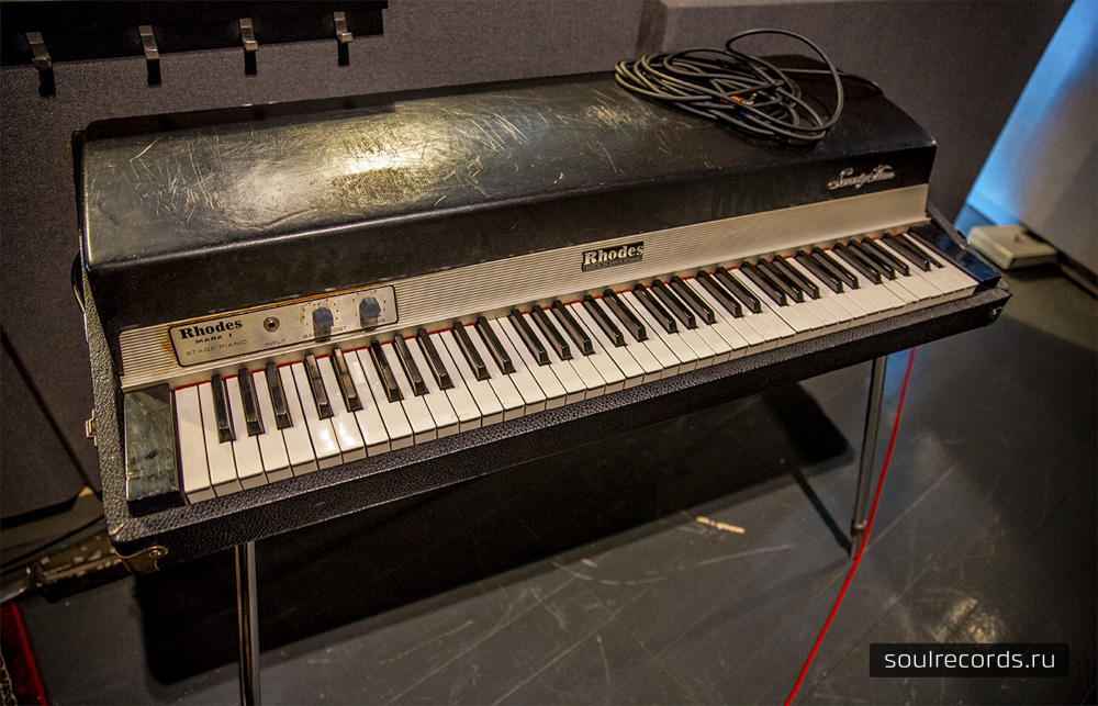 Matvienko Studio - Soulrecords