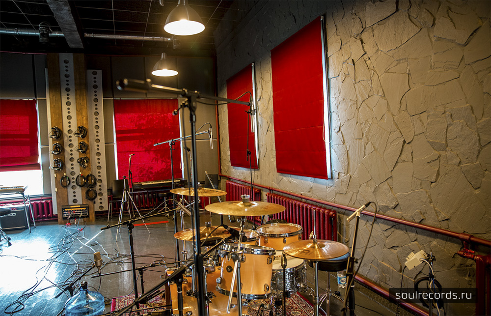 Matvienko Studio - Soulrecords