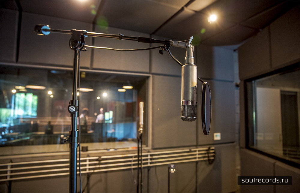 Matvienko Studio - Soulrecords
