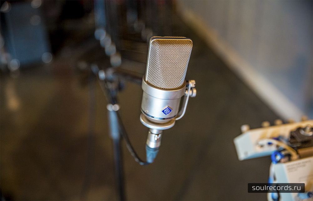 Matvienko Studio - Soulrecords