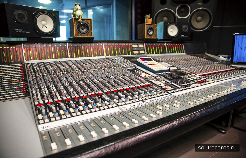 Matvienko Studio - Soulrecords