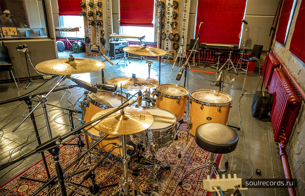 Matvienko Studio - Soulrecords
