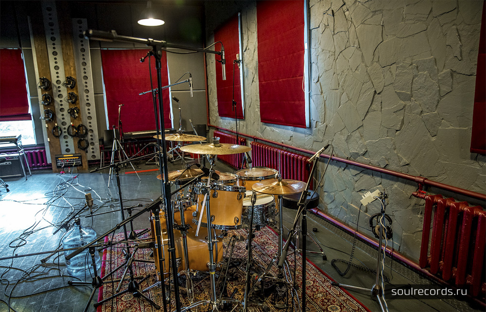 Matvienko Studio - Soulrecords