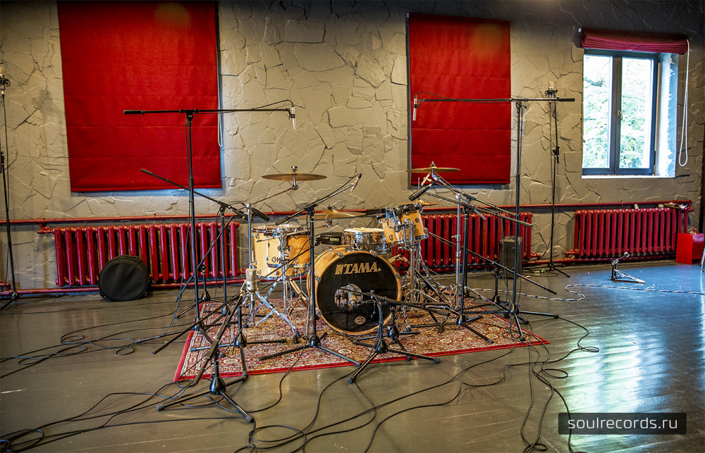Matvienko Studio - Soulrecords
