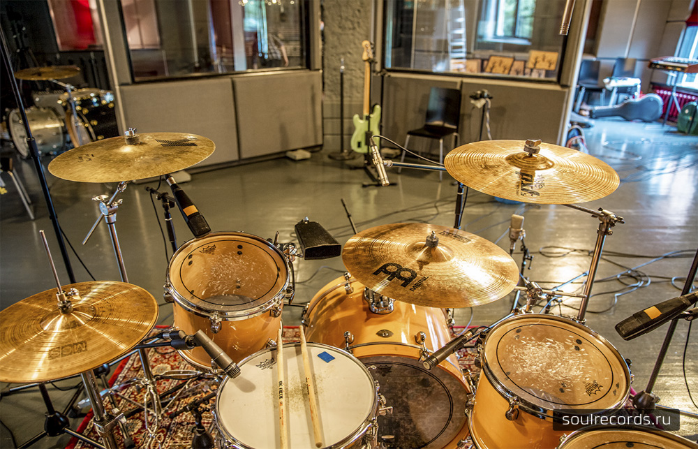 Matvienko Studio - Soulrecords