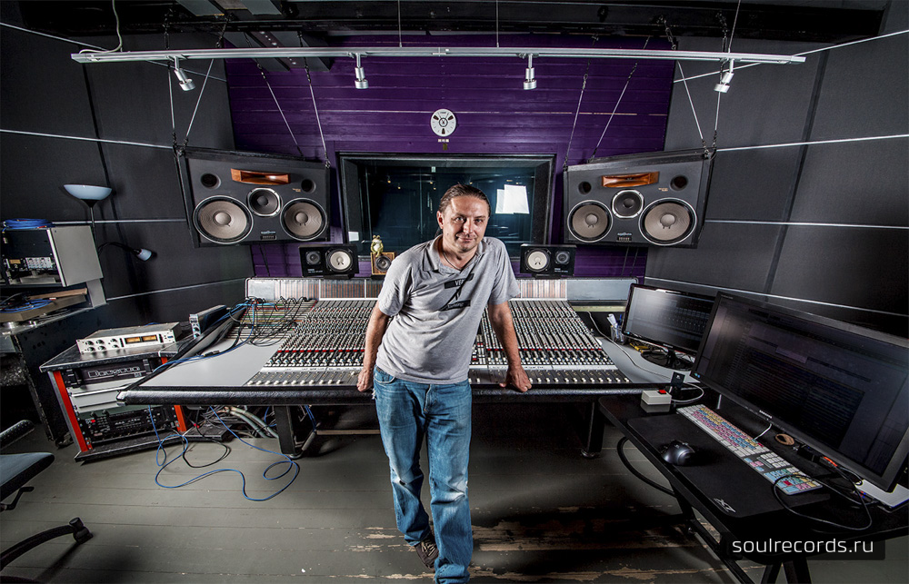 Matvienko Studio - Soulrecords