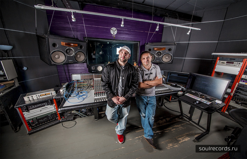 Matvienko Studio - Soulrecords