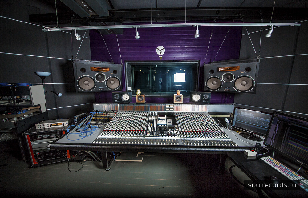 Matvienko Studio - Soulrecords