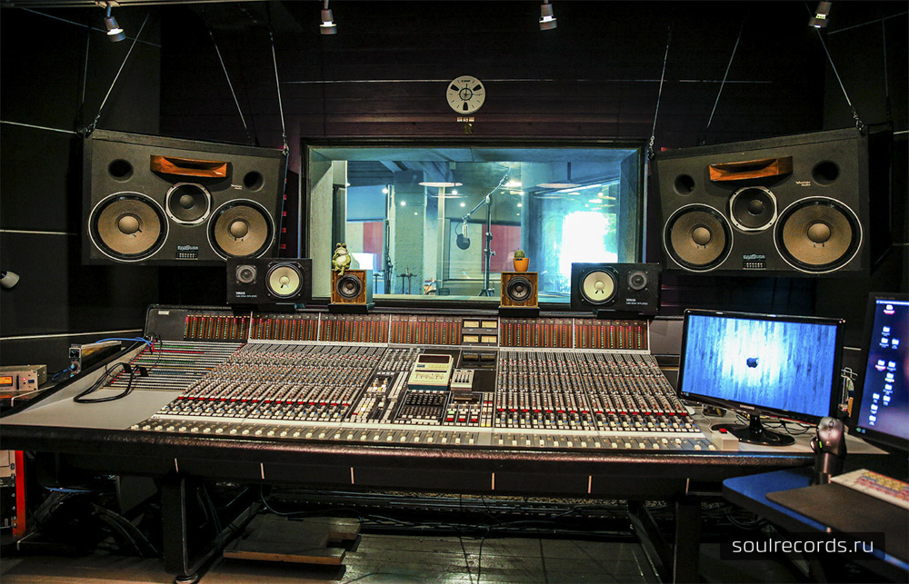 Matvienko Studio - Soulrecords