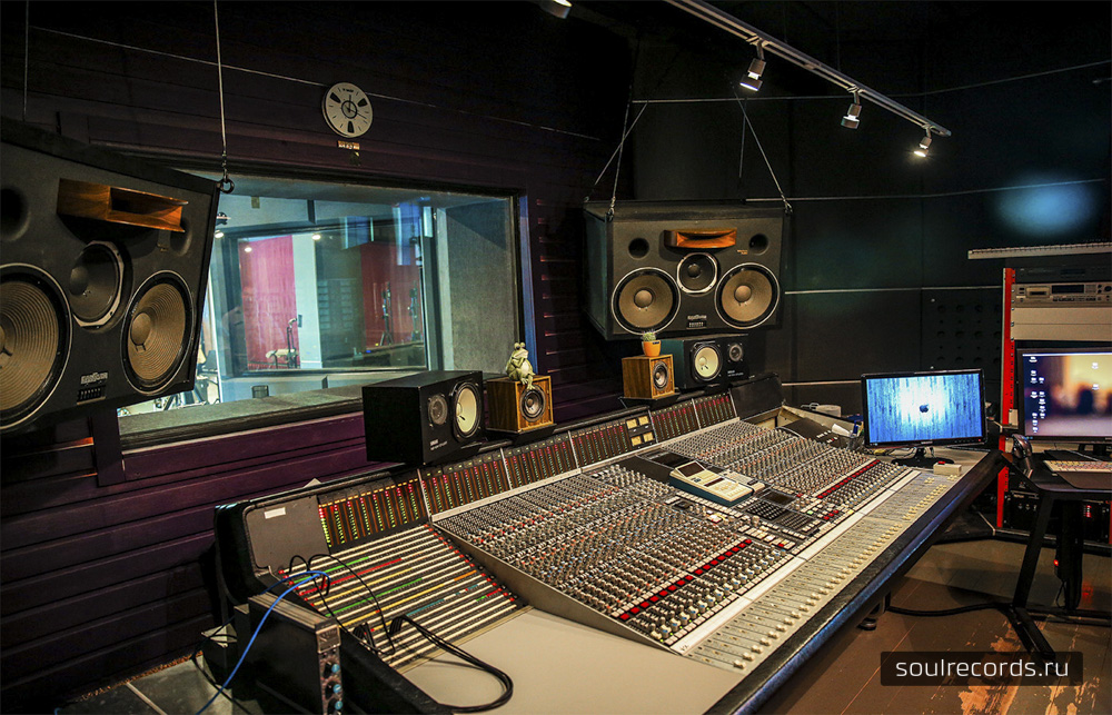 Matvienko Studio - Soulrecords