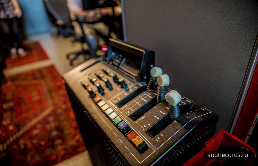 Matvienko Studio - Soulrecords