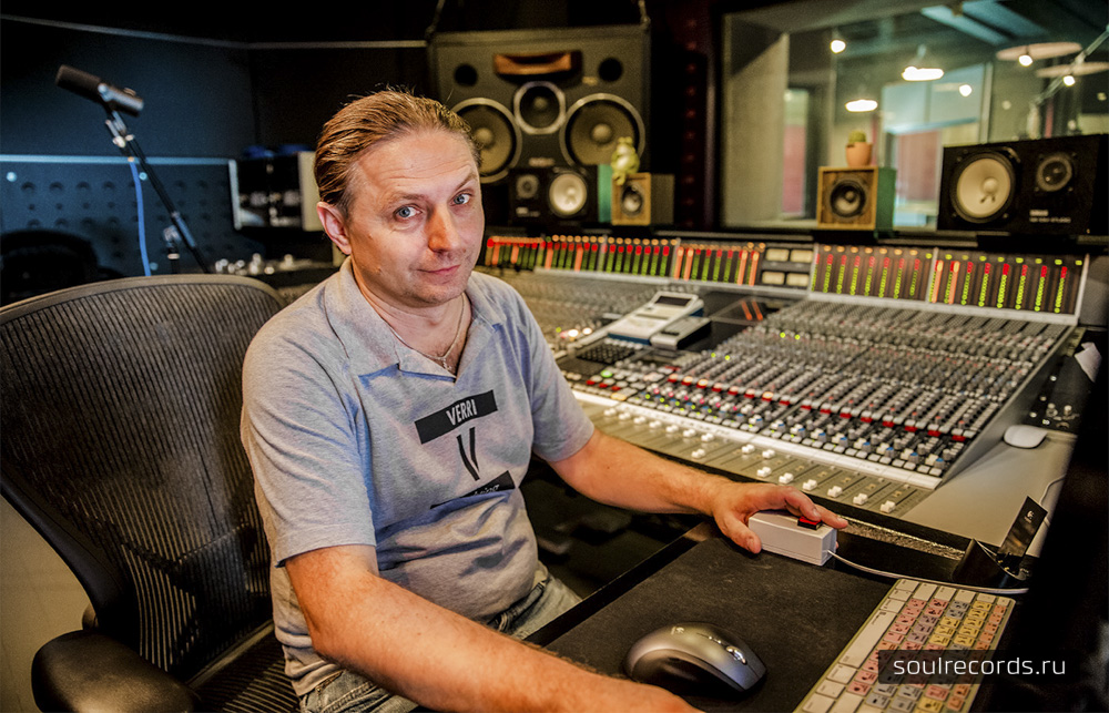 Matvienko Studio - Soulrecords