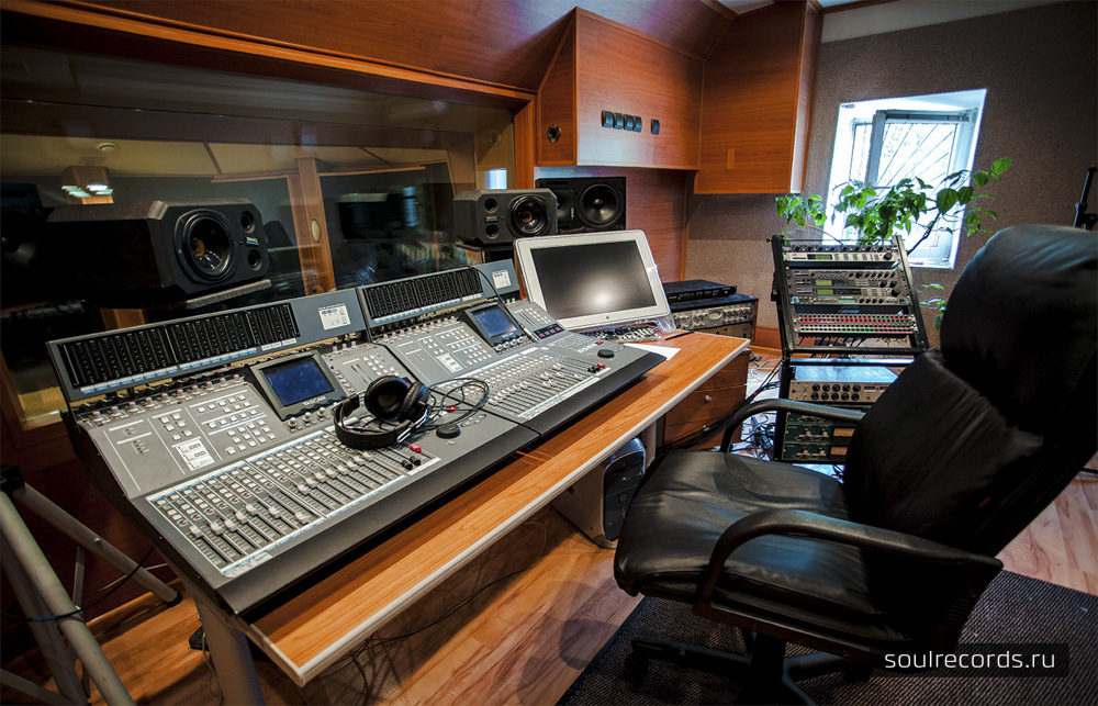 Millenium Studio - Soulrecords