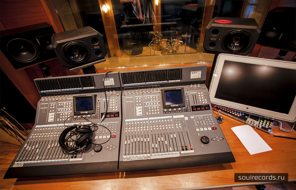 Millenium Studio - Soulrecords