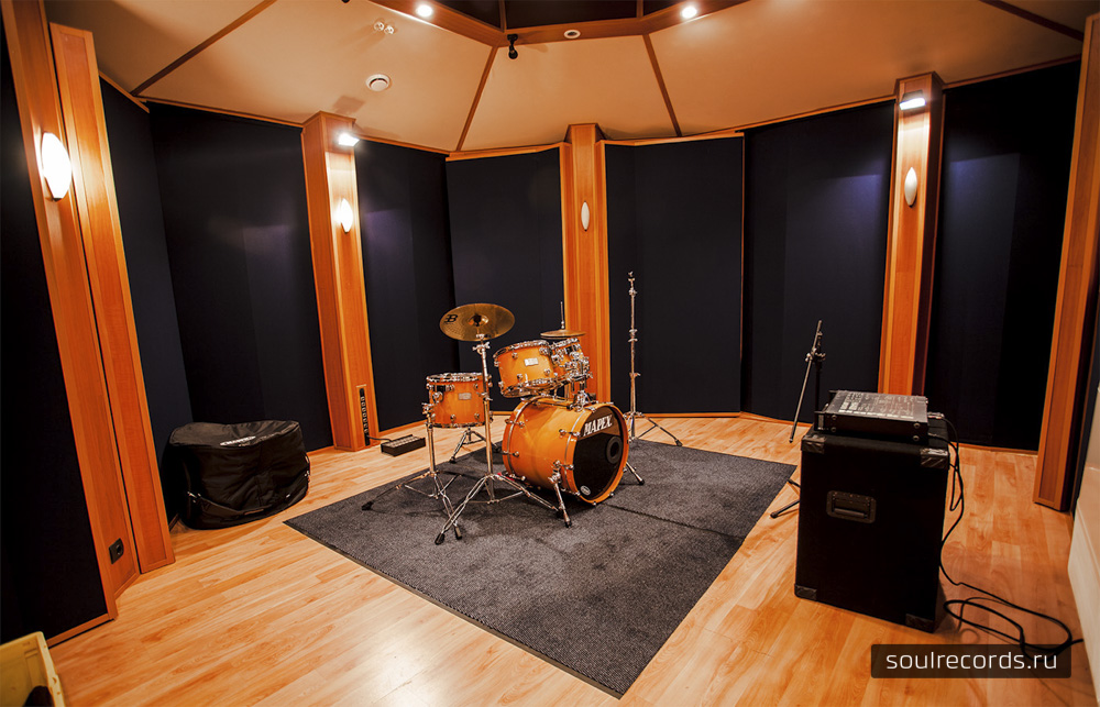 Millenium Studio - Soulrecords