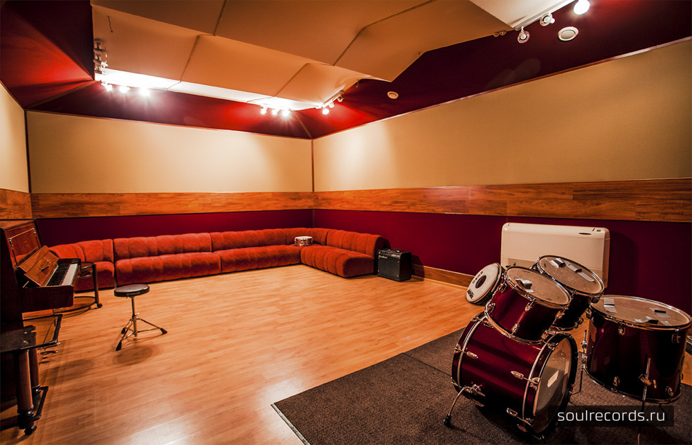 Millenium Studio - Soulrecords