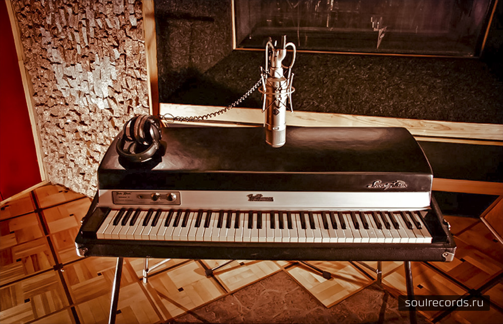 Vintage Studio - Soulrecords