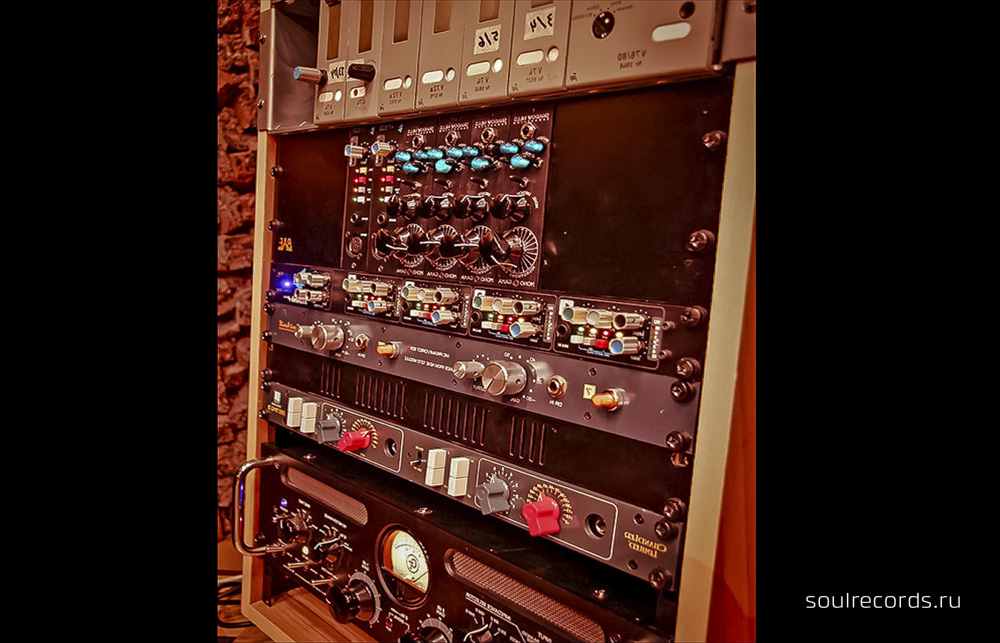 Vintage Studio - Soulrecords