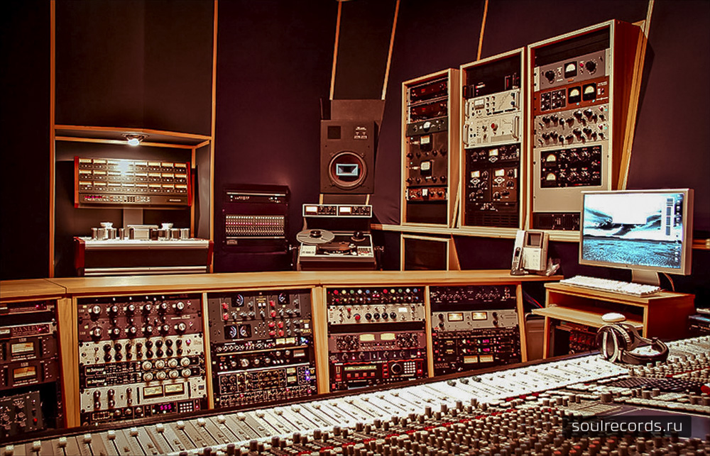 Vintage Studio - Soulrecords