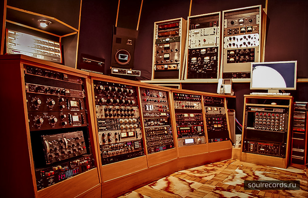 Vintage Studio - Soulrecords