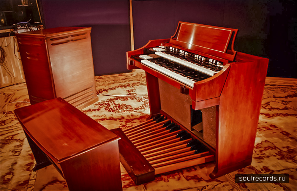 Vintage Studio - Soulrecords