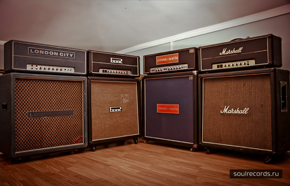 Vintage Studio - Soulrecords