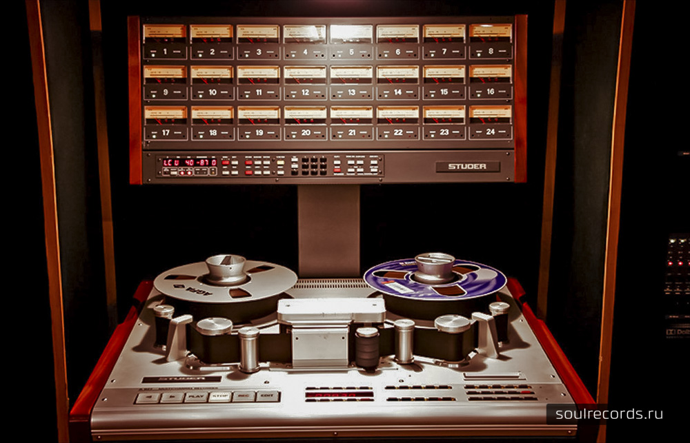 Vintage Studio - Soulrecords