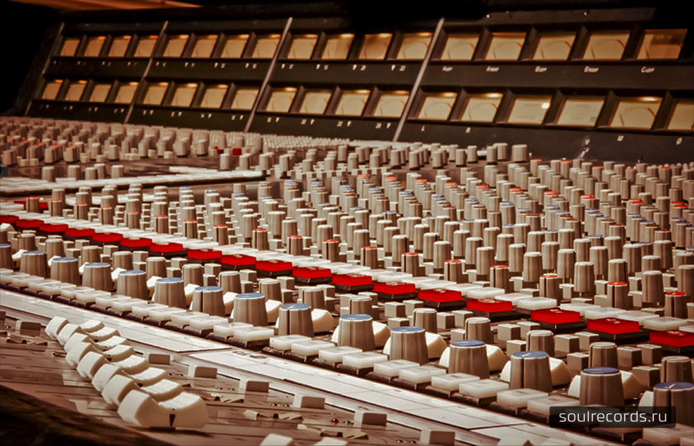 Vintage Studio - Soulrecords