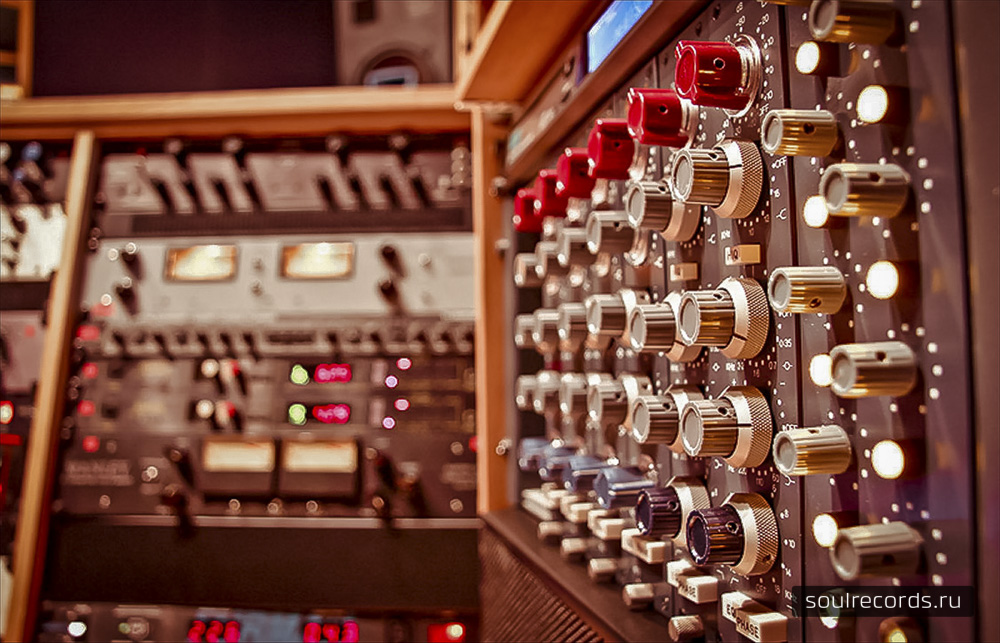 Vintage Studio - Soulrecords